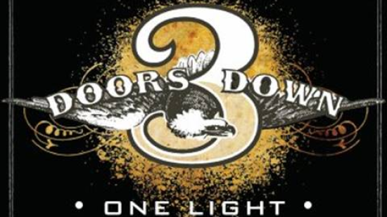Компилация с най-доброто от 3 Doors Down