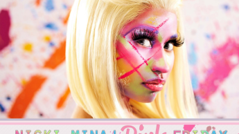 Nicki Minaj ще преиздаде албума си на 19 ноември