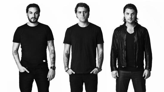 Swedish House Mafia представиха новата си колаборация с Lykke Li по време на резиденцията си в Ибиса