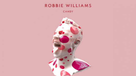 Ново видео от Robbie Williams