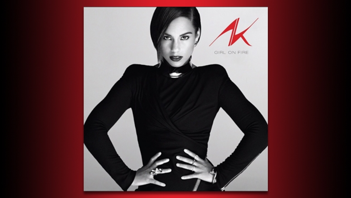 Alicia Keys представи корицата на новия си албум