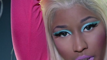 Nicki Minaj пусна новия си клип