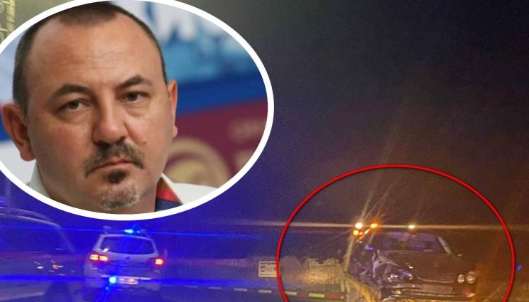 полиция джигити катастрофа - Дрогирани джигити побъркват полицията