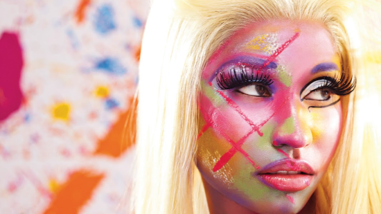 Nicki Minaj с платинен сертификат