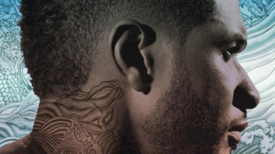 Usher издава нов албум