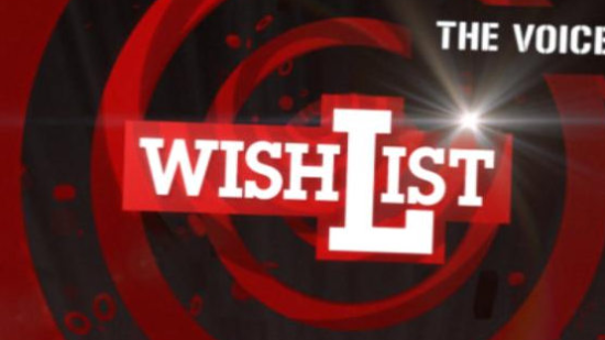 WishList – по-често и по повече по телевизия The Voice