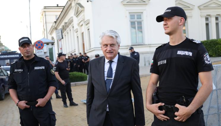 Рашков - Бойко Рашков – на косъм от целта, никога в нея