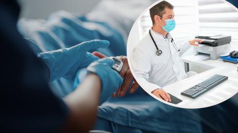 електронни направления болници