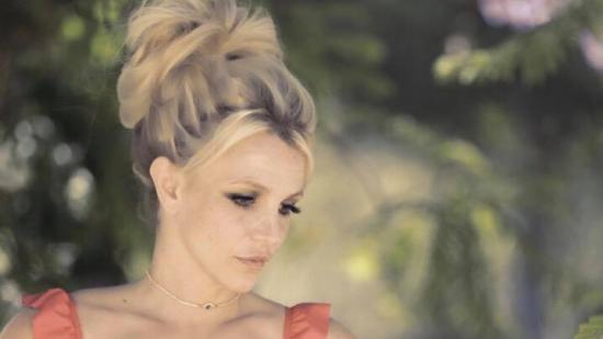 Какво ни показа Britney Spears?