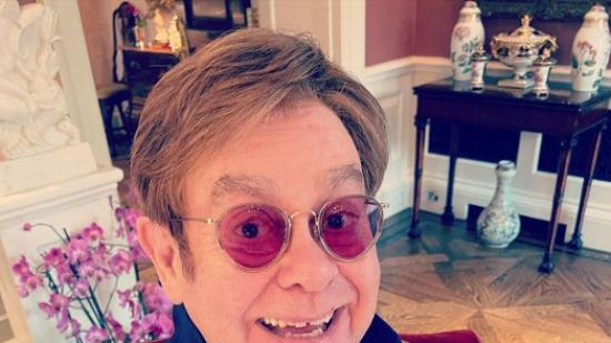 Elton John отговори на BTS