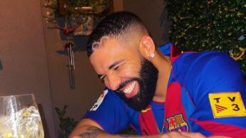 Drake пусна новият си албум