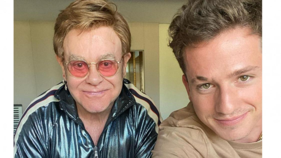 Charlie Puth в нова колаборация с Elton John