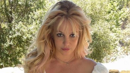 Britney Spears благодари на феновете си