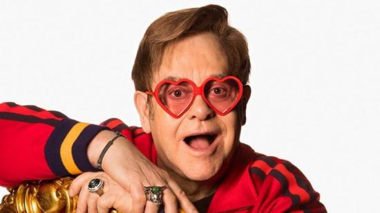 Кой е най-добрият рапър според Elton John?