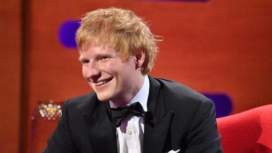 Ed Sheeran и Elton John пускат общ коледен сингъл?
