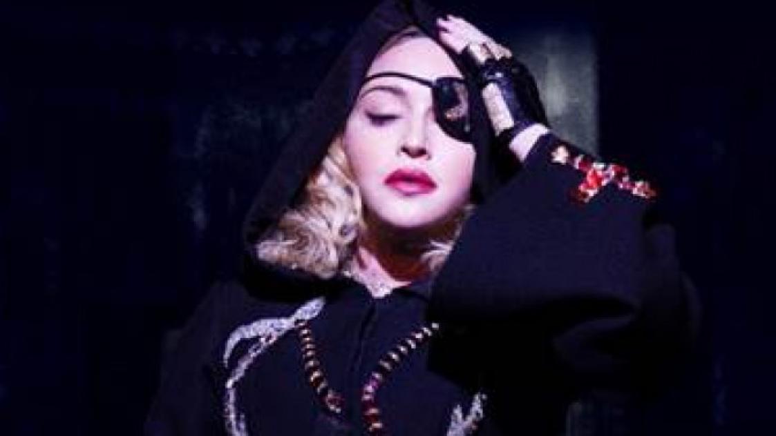 MADONNA ПУСНА MADAME X – MUSIC FROM THE THEATER XPERIENCE