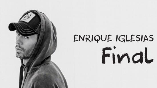 ENRIQUE IGLESIAS се завръща с 11-ти и последен студиен албум – FINAL VOL.1