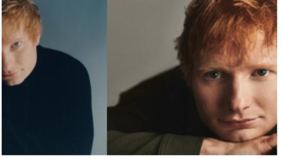 Ed Sheeran издаде новия си албум - Equals