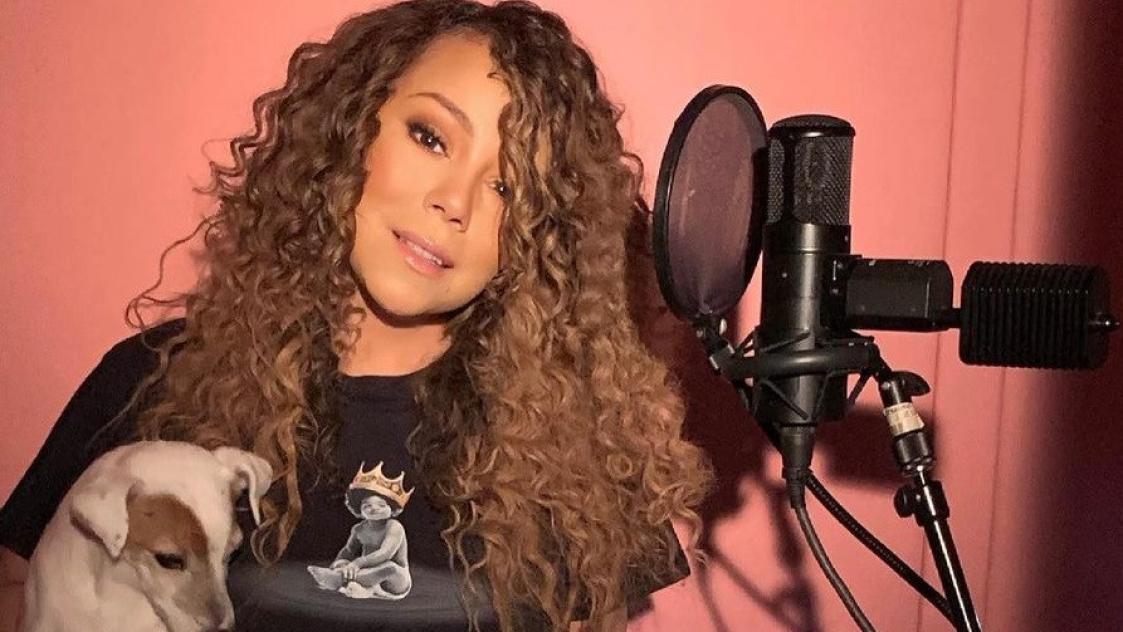 Mariah Carey обяви нова коледна песен с Khalid