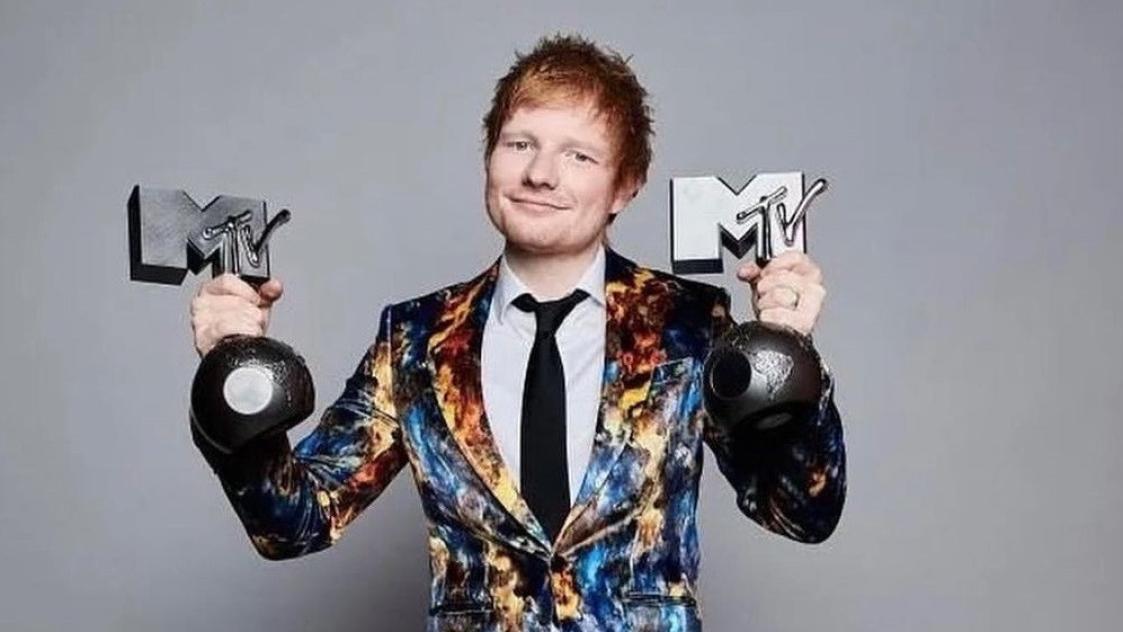 Ed Sheeran, BTS и Yungblud са победителите на 2021 MTV EMAs