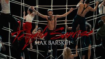 Max Barskih се завръща с нов сингъл „Tequila Sunrise”