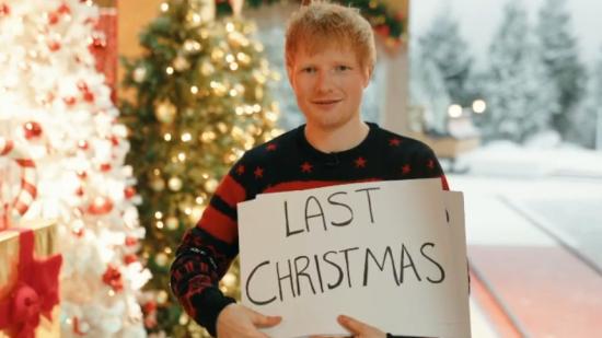 Коледният сингъл на Ed Sheeran и Elton John предстои да излезе в петък