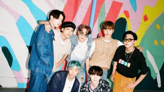 BTS няма да могат да участват на 2021 Mnet Asian Music Awards