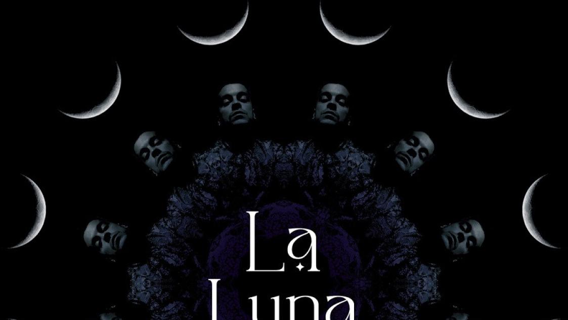 wrs издаде "La Luna" - втори сингъл от "MANDALA" EP