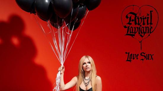 Avril Lavigne анонсира седмия си студиен албум "Love Sux"