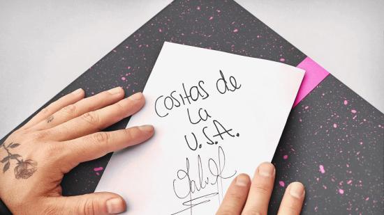 Maluma с нова песен и видеоклип към нея - "Cositas De La USA"