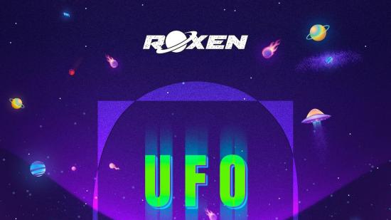 Roxen пусна нова песен: “UFO” клубен хит от Космоса