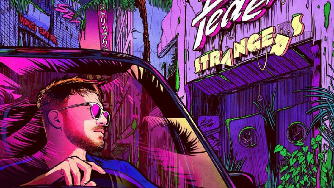 FEDER издаде първия си сингъл за годината - Strangers