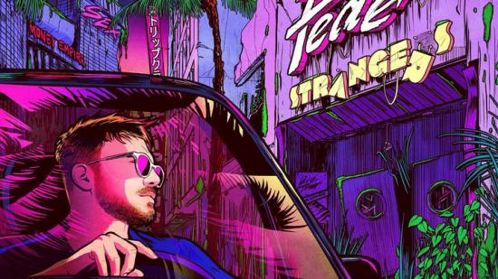 FEDER издаде първия си сингъл за годината - Strangers