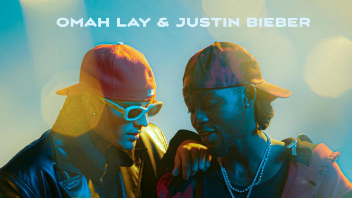 Omah Lay се обединява с Justin Bieber за глобалния хит "Attention"