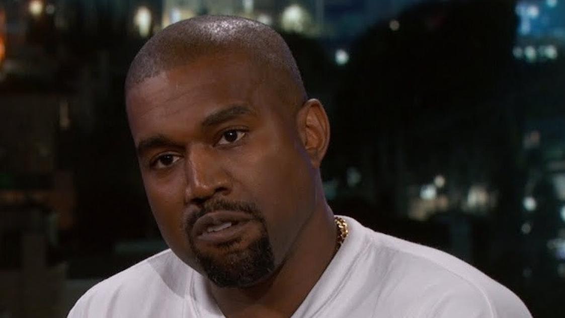 Kanye West дефилира на модния подиум!