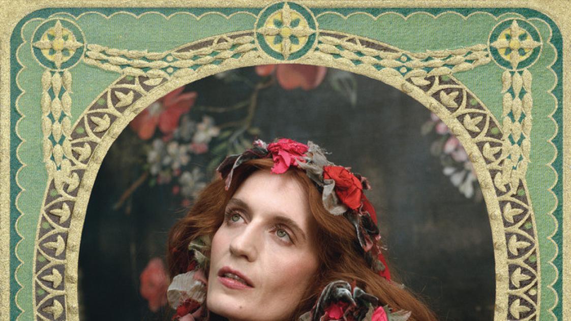 Florence + the Machine издават “приказна история в 14 песни”
