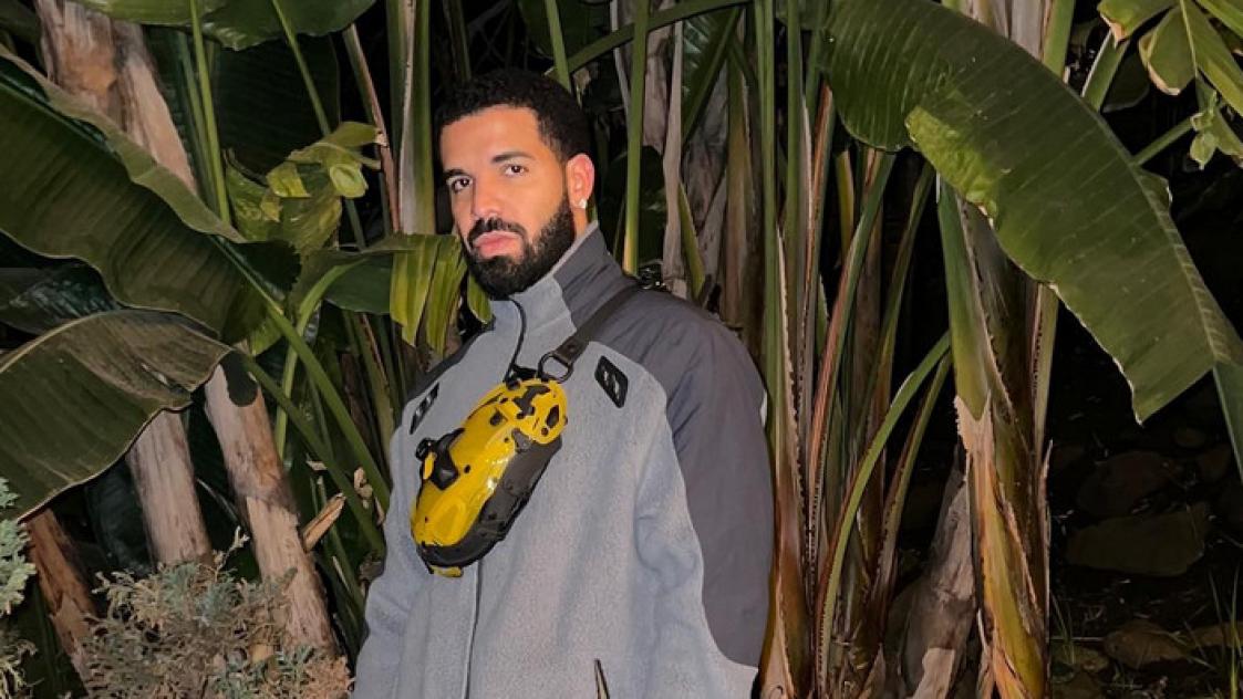 Drake е най-търсеният изпълнител в Shazam