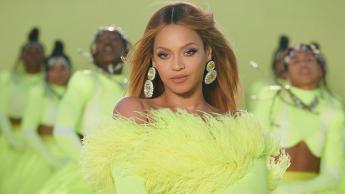 Вижте изпълнението на Beyoncé на наградите "Оскар"