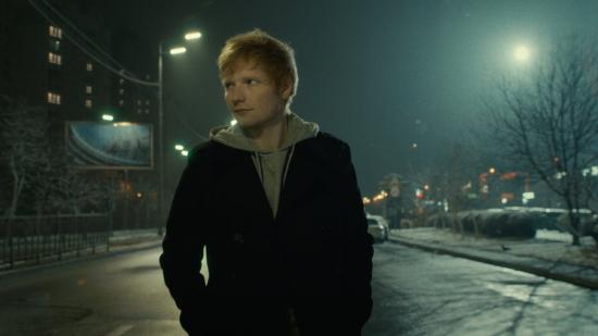 Ed Sheeran е най-слушаният изпълнител във Великобритания за 2021