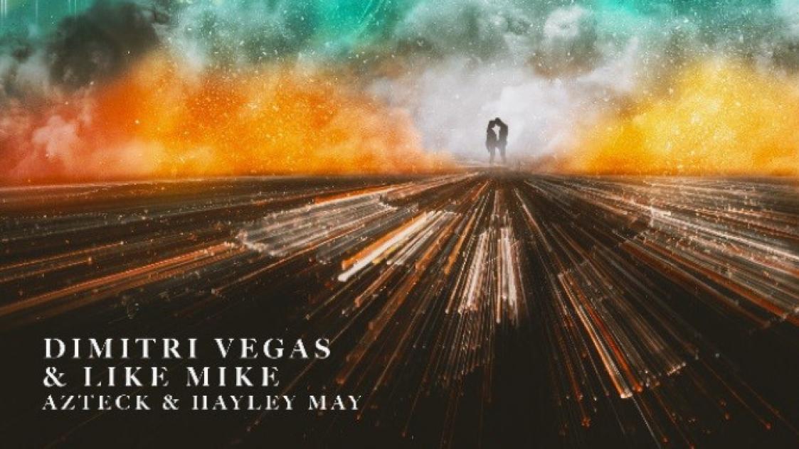 Dimitri Vegas & Like Mike, Azteck и Hayley ни пренасят в рая с новия си сингъл "Heaven"