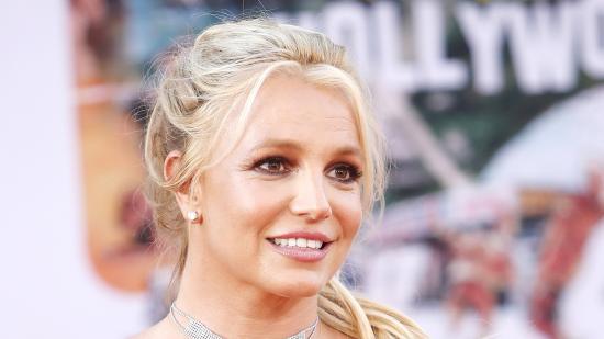 Britney Spears продължава своята борба
