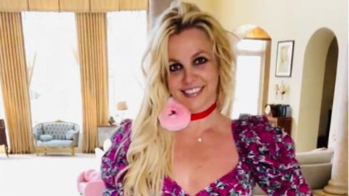 Полицията потвърди, че Britney Spears е добре