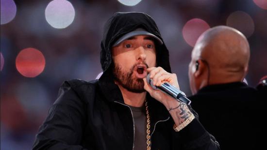 Eminem отказал 8 милиона за участие на Световното първенство по футбол