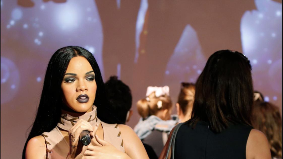 Rihanna празнува първата си номинация за "Златен глобус"