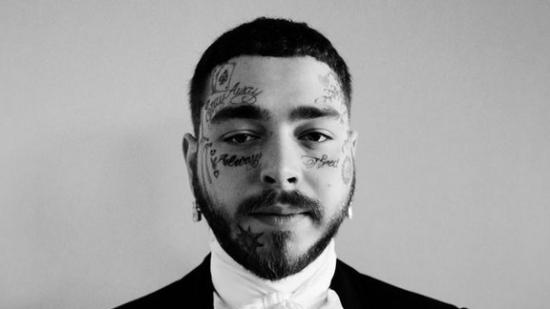 Post Malone с премиера на "Twelve Carat Toothache"