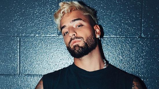 Maluma с лично признание в новия си албум "The Love & Sex Tape"