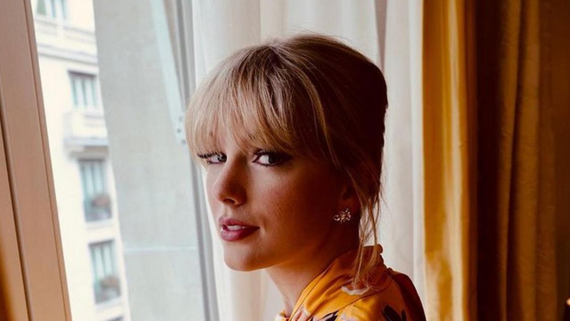 Taylor Swift иска филмова кариера