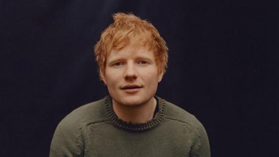 Ed Sheeran е най-слушаният изпълнител във Великобритания за 2021
