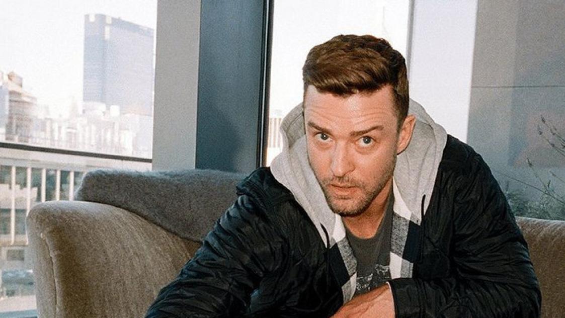 Justin Timberlake се извини за танца си