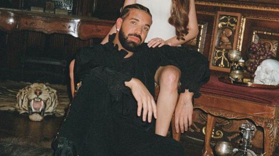 Drake измести Kanye West и Eminem в Billboard